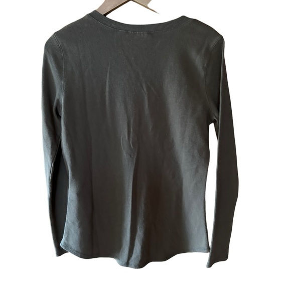 NWT Harley-Davidson Winged‎ Henley - Picture 3 of 6